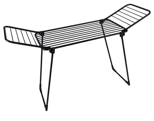 MA MAISON STENDINO BALCK 170X56X102H CM RICHIUDIBILE 18 MT DI STENDITURA PIEDI ANTISCIVOLO MAX 16 KG