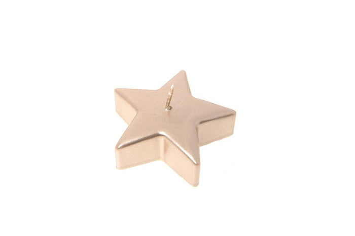 Candela Stella Metallica Cm 9