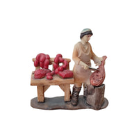 MESTIERI PRESEPE 9CM ARTIGIANALI DIPINTI A MANO