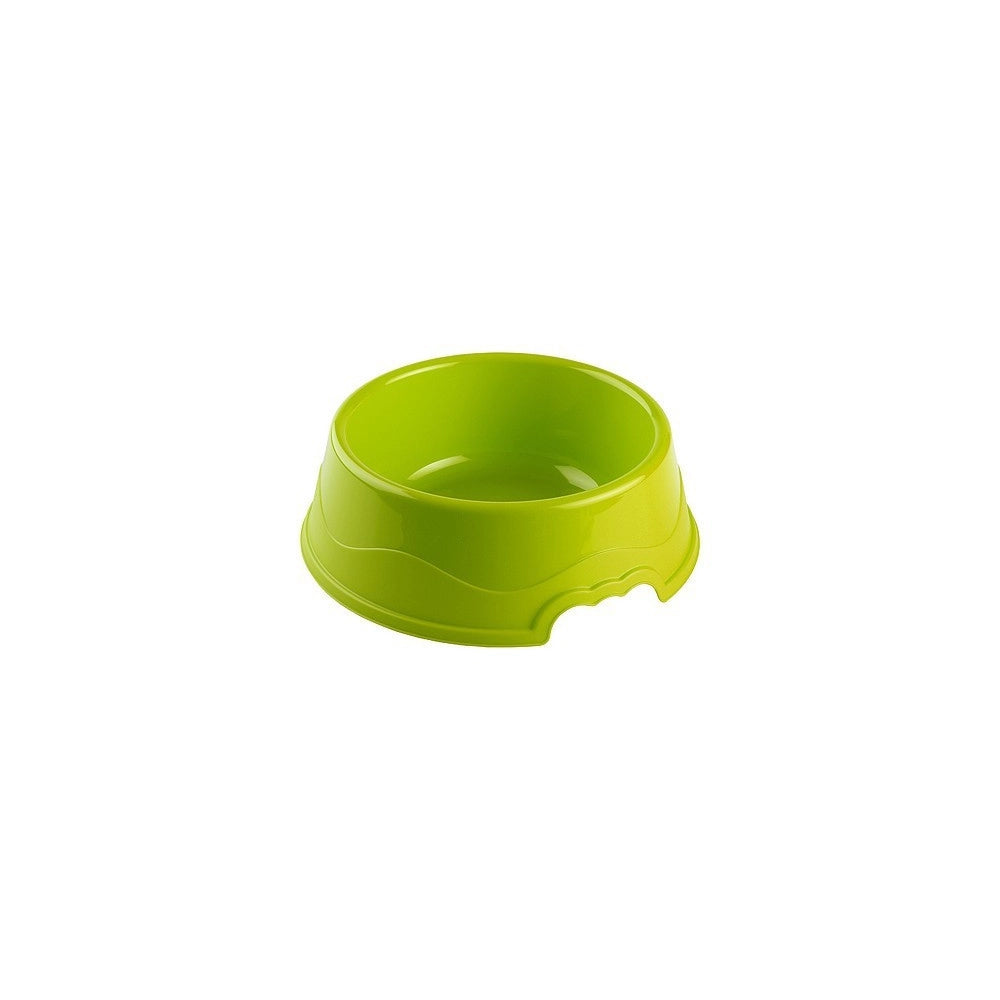 Trade Shop - Ciotola Cocker Per Cane Animali In Plastica 1,90 Litri Vari Colori -