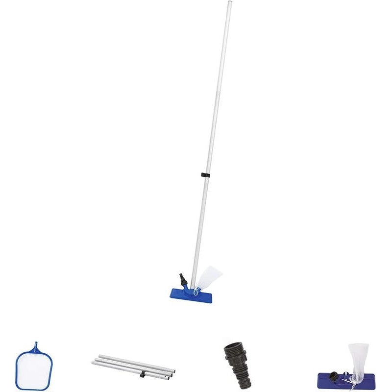 BESTWAY KIT PER LA MANUTENZIONE DELLE PISCINE 203CM