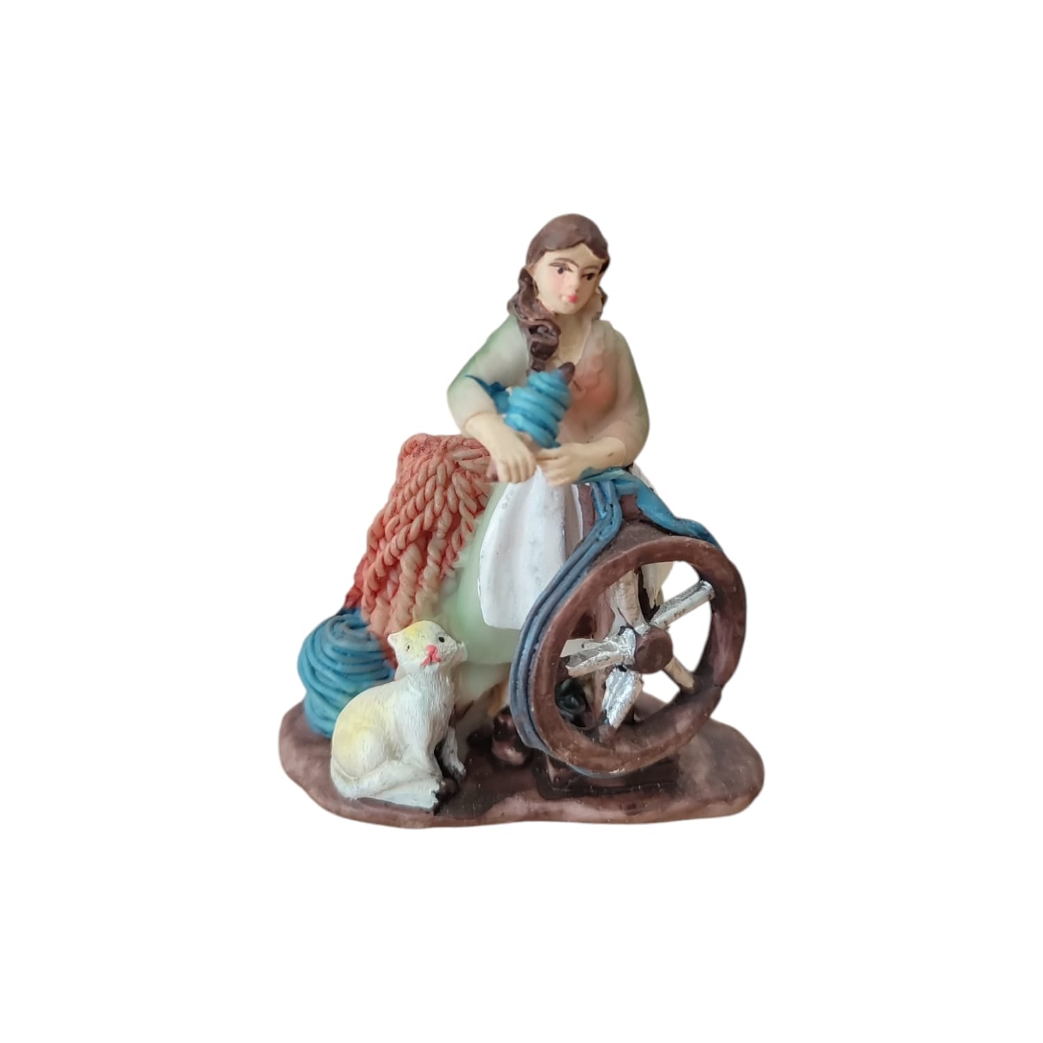 MESTIERI PRESEPE 9CM ARTIGIANALI DIPINTI A MANO