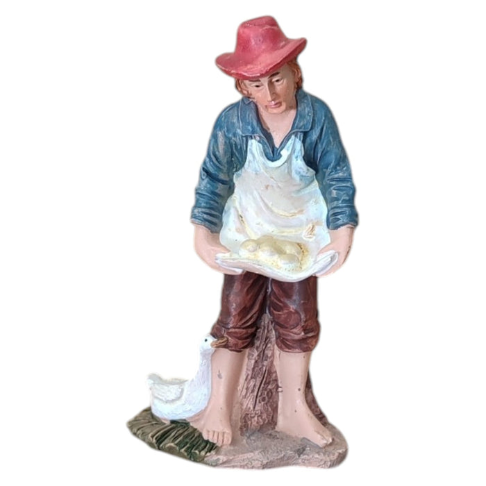 PERSONAGGI PRESEPE GT CM.10