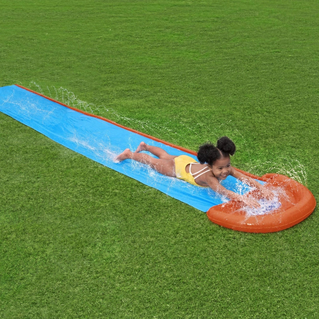 Scivolo Singolo con Spruzzi 488 cm (ART.52326) Bestway
