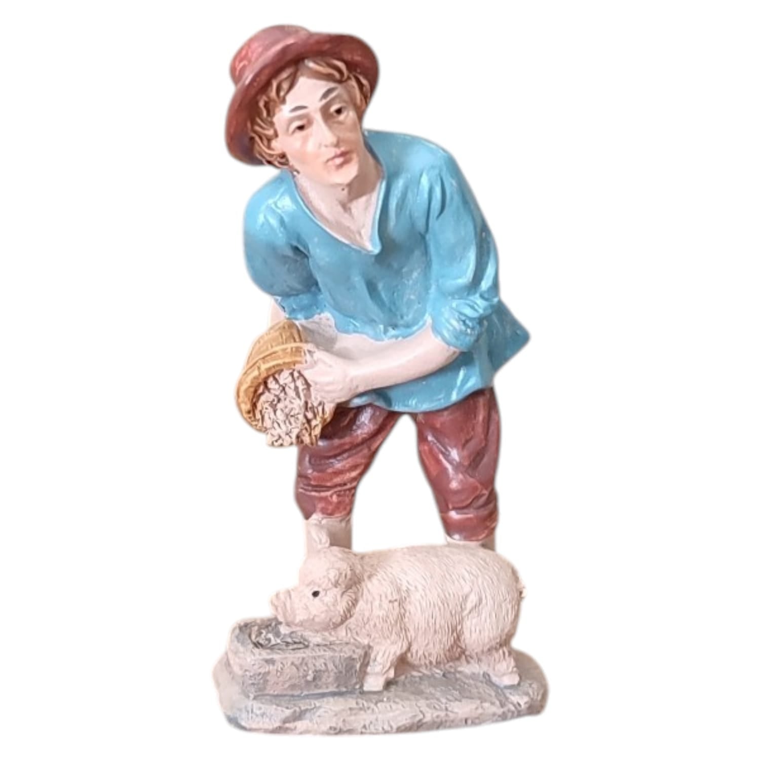 PERSONAGGI PRESEPE GT CM.10