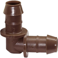 Rainbird xf series spinato inserto raccordo x barb gomito, 17 mm