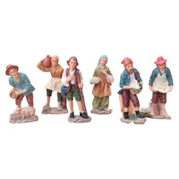 PERSONAGGI PRESEPE GT CM.10