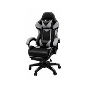 Ecoprice Sedia Gaming Similpelle ProPlayer Nero/Grigio