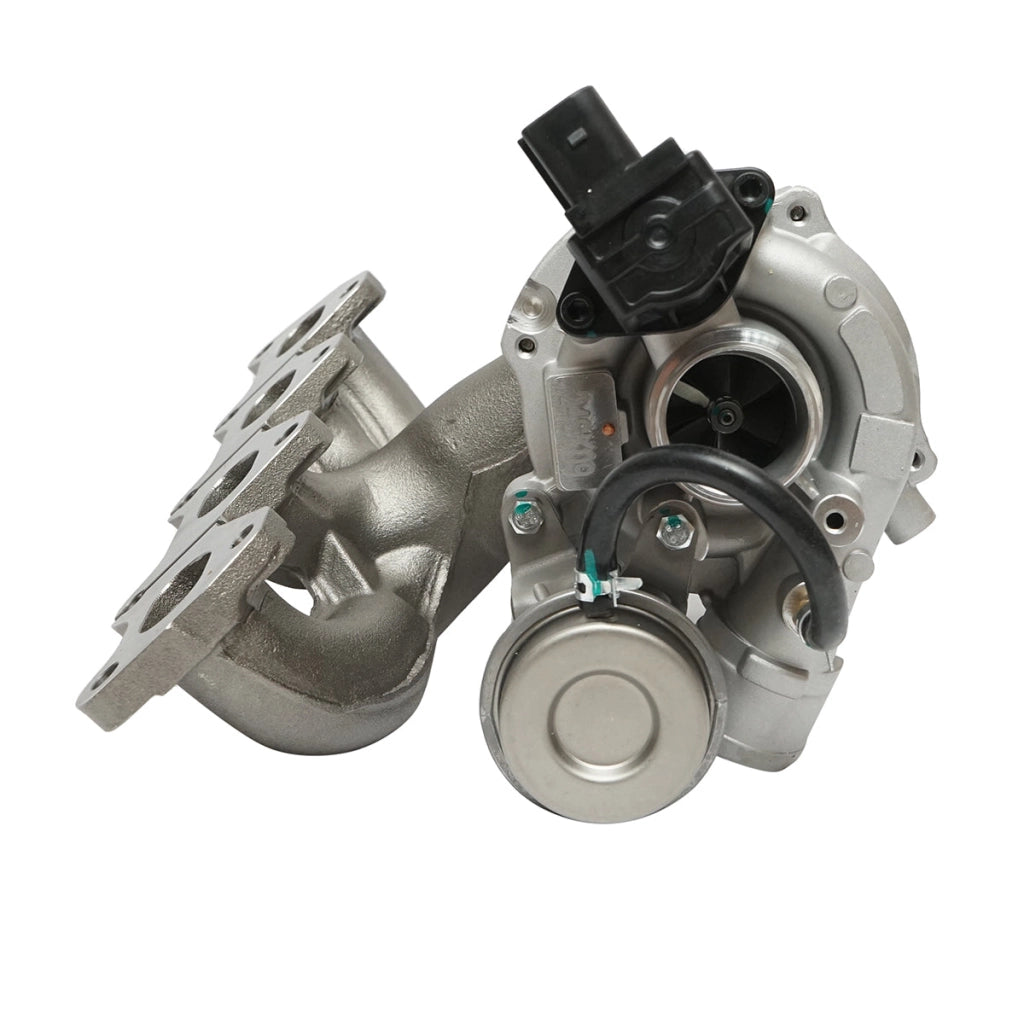 Turbo VW Golf V, Polo, Scirocco, Tiguan, Touran 1.4 TSI codice motore BLG, BMY, BWK, CAVE, CAVB, CAVC 140HP-180HP codice OEM 03C145701K/Q/T, 03C145702P/PV/PX