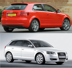 SPRINT00202 , Audi A3 , 8P1 Hatchback , 8PA Sportback , dal 2003-2012 , (8 Fix AV2)