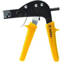 Topex 43e791 rivettatrice per pu punte ad espansione ds