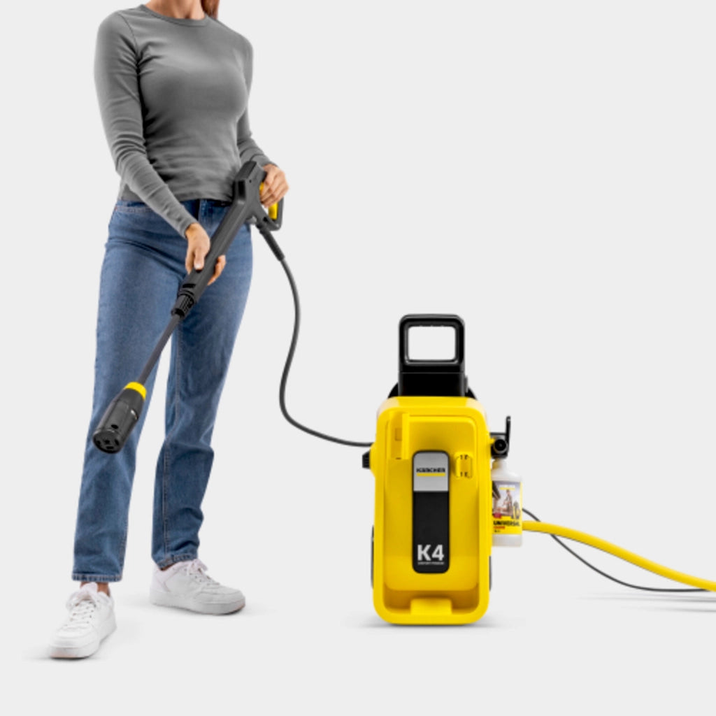 Karcher Idropulitrice K 4 Comfort Premium