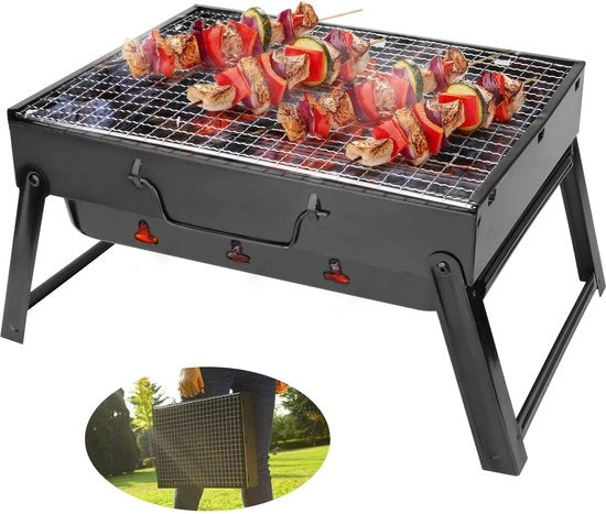 Accessori per Campeggio, Griglia da BBQ, Accessori da Campeggio