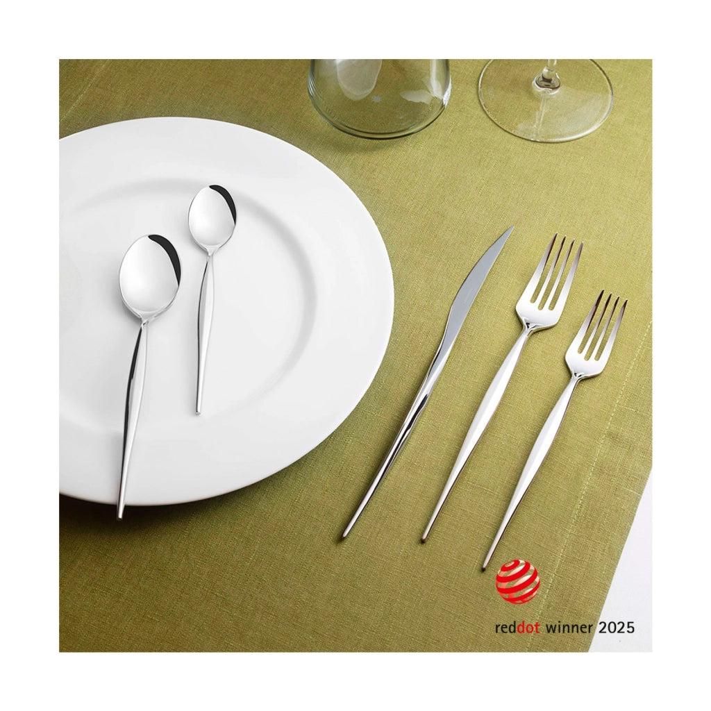 NATURA, Posate Set 24 pz, Scatola Gallery, Casa Bugatti