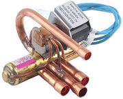 Accessorio di manutenzione per pompe di calore e climatizzatori - 4 vie - Alta efficienza energetica - Vaso di espansione per climatizzazione