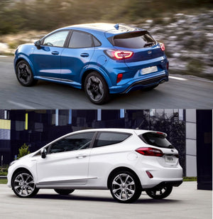 RIGUM904291 , Ford Fiesta dal 2017-, Ford Puma dal 2019-