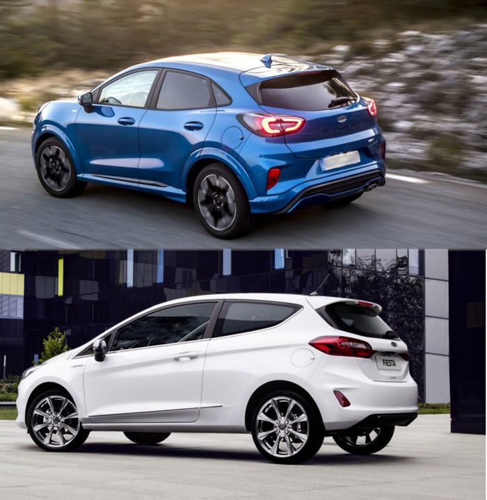 RIGUM904291 , Ford Fiesta dal 2017-, Ford Puma dal 2019-