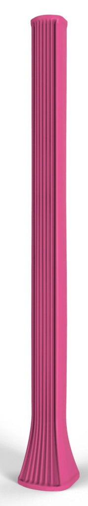 Doccia Solare da Giardino 40L Miscelatore e Lavapiedi Arkema Big Happy Five Fuxia