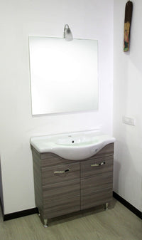 mobile bagno antonella 2 ante 82 palissandro cod:ferx.16887