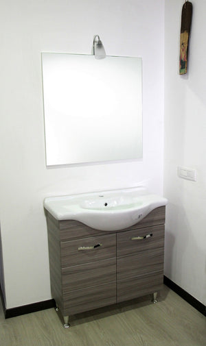 mobile bagno antonella 2 ante 82 palissandro cod:ferx.16887