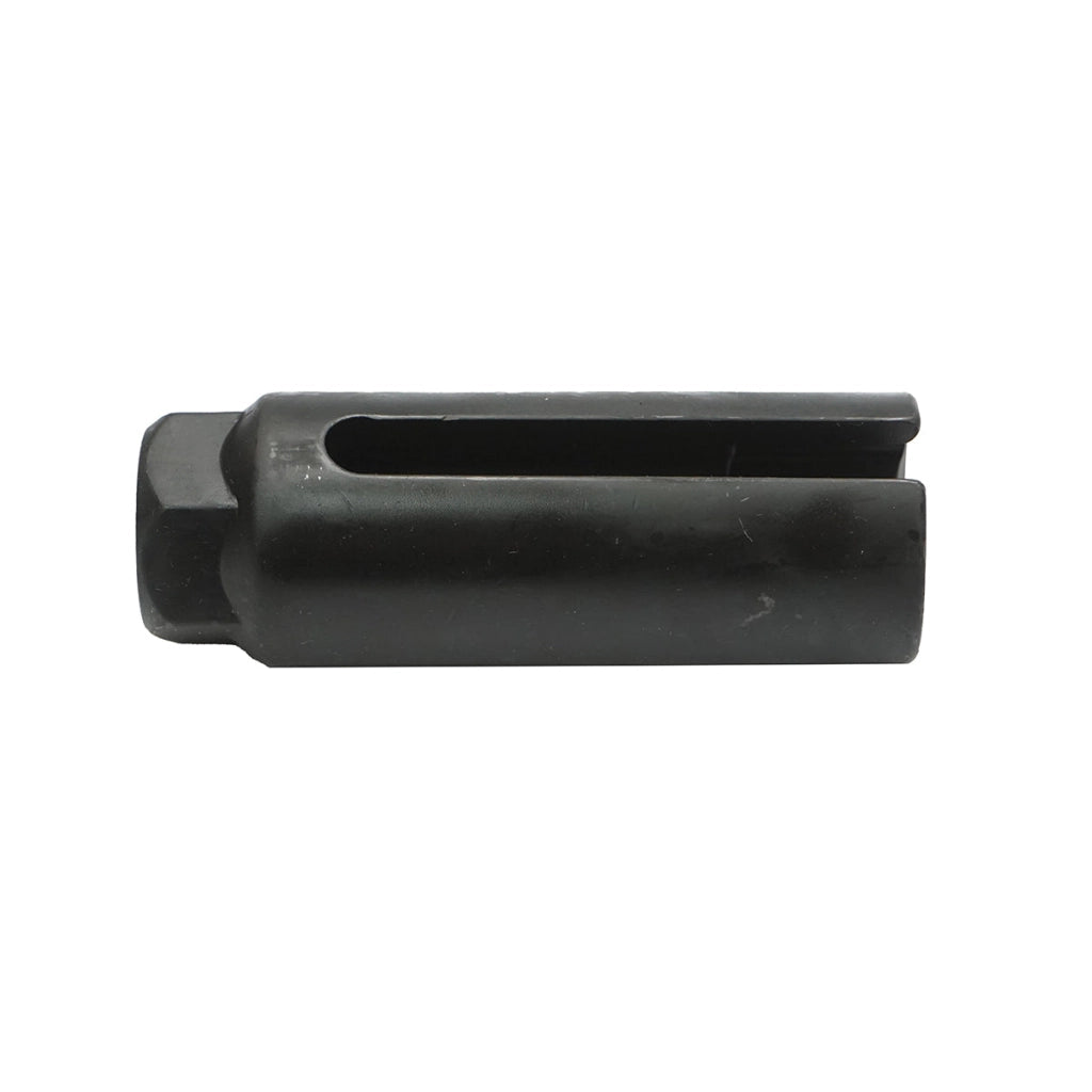 Chiave a bussola da 22 mm in acciaio Cr-V per sonda lambda e sensore di ossigeno Breckner Germany