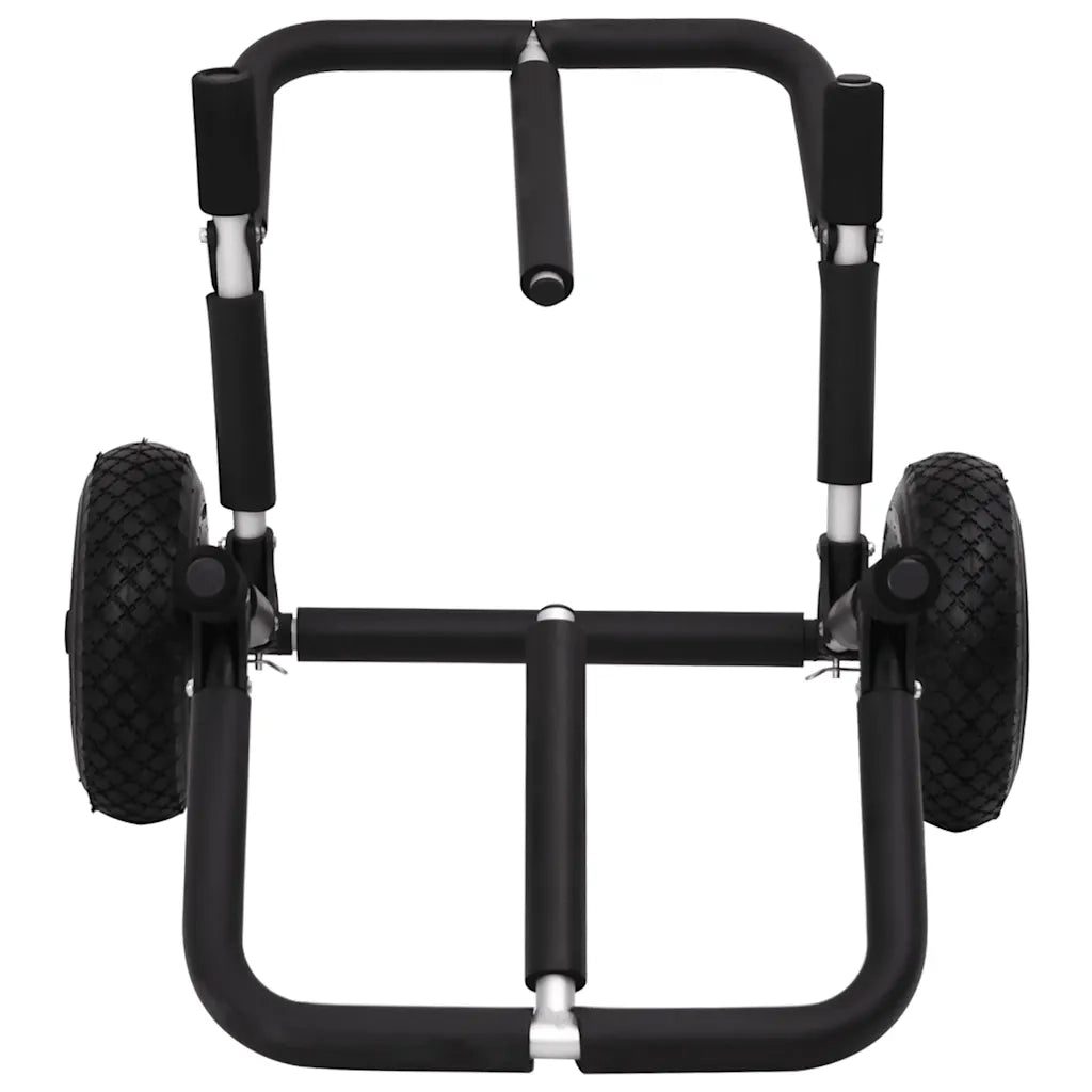 Carrello SUP per 2 Tavole da Surf Pieghevole 90 kg in Alluminio CFW4063566
