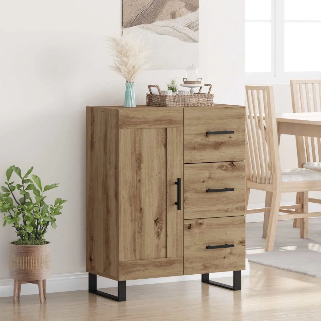 Credenza Rovere artigianale 69,5 x 34 x 90 cm 881646