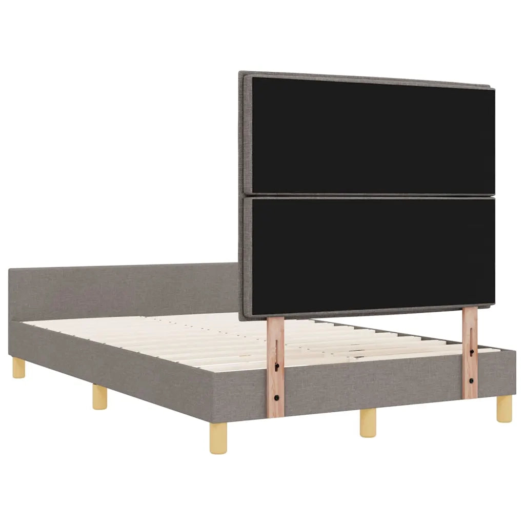 Struttura del letto con testiera Talpa 120 x 200 cm Tessuto 3344645