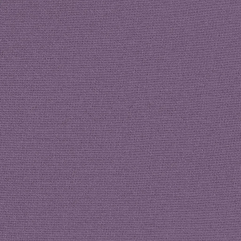 Divano Sedia-Poltrona Cabriolet Viola in Tessuto