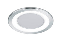 Illuminazione da Incasso da Interno a LED in Plastica Cromo