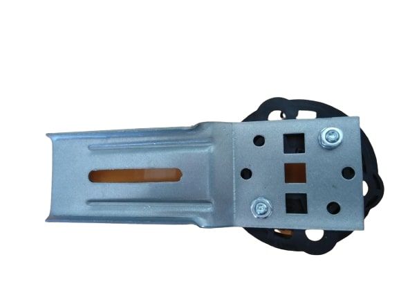 Bandierina per supporto a squadra passo 47 per motori Somfy