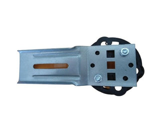 Bandierina per supporto a squadra passo 47 per motori Somfy