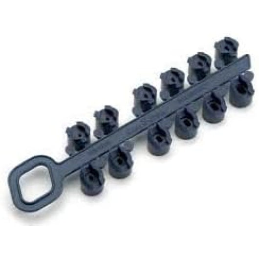 Rain bird nozzle set for 5004 5004 plus rotor sprinklers