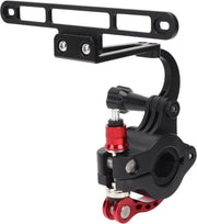 Montaggio per Azione della Camera per Tavolielli da 22 a 26mm per Bicicletta - Fermo per Montaggio per RC con Display.