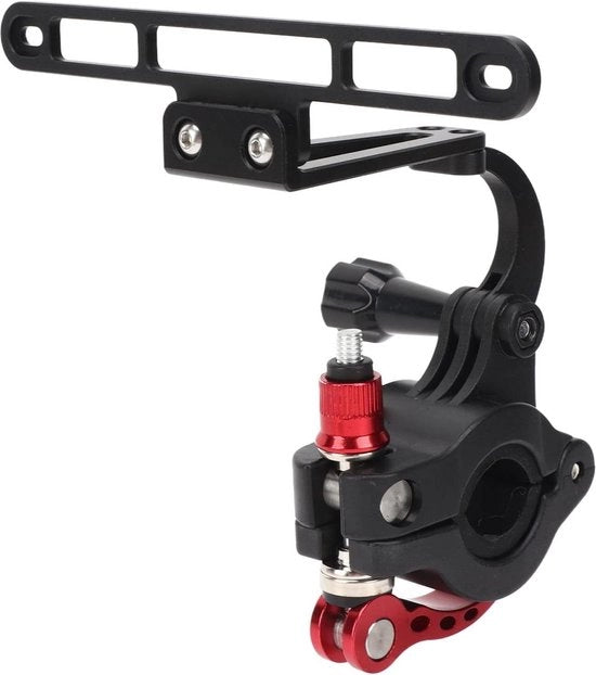 Montaggio per Azione della Camera per Tavolielli da 22 a 26mm per Bicicletta - Fermo per Montaggio per RC con Display.