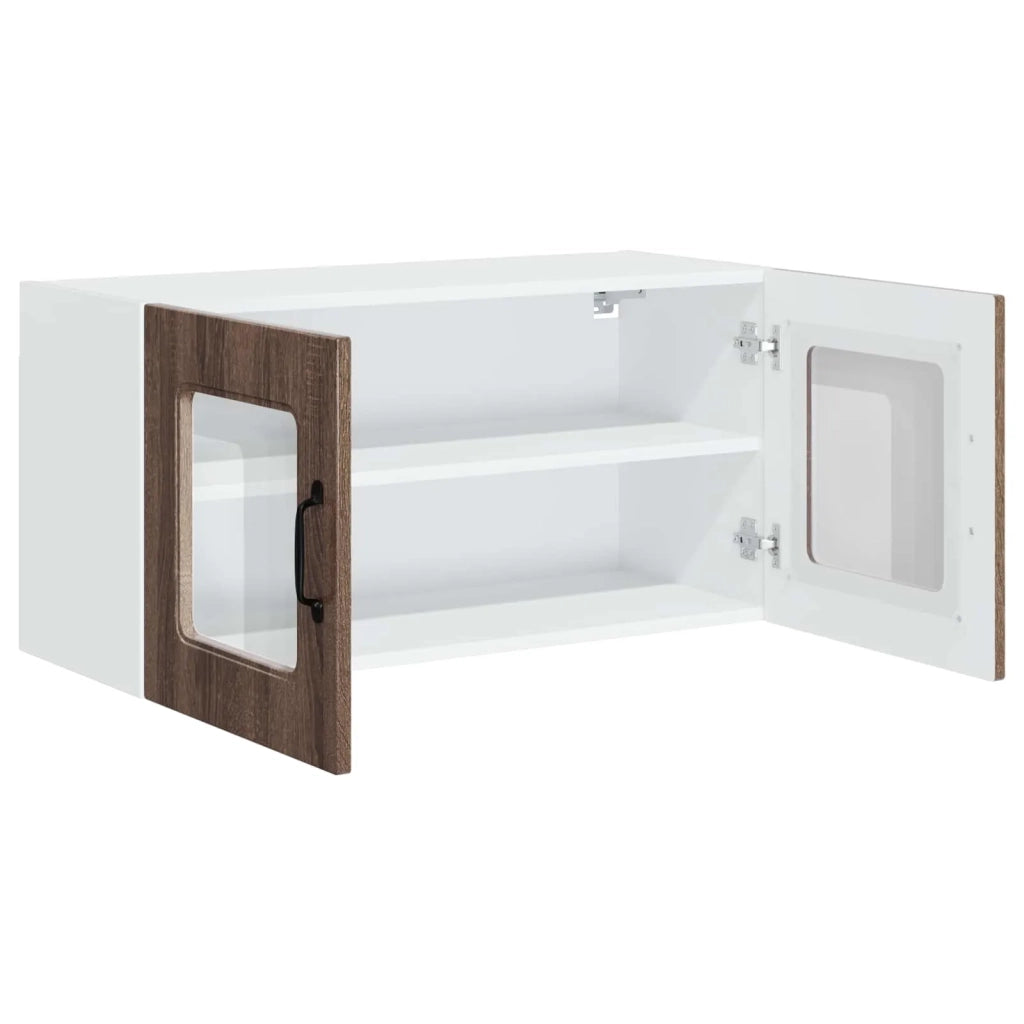 Pannello lavastoviglie Kalmar Rovere Marrone 80 x 31 x 40 cm