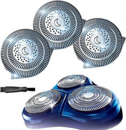 Scheerkop di Ricambio Compatibile con Serie Shaver - Vervangenti di Alta Qualità per una Esperienza di Rasatura Duratura con Installazione Facile.