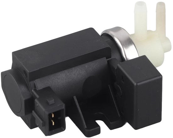 Controllo Solenoide di Boost Turbo - Vervanger 55573362 - Costruzione Robusta - Risposta Rapida - Alta Sensibilità - Plastica ABS Duratura - Ventilatore di Boost Turbo