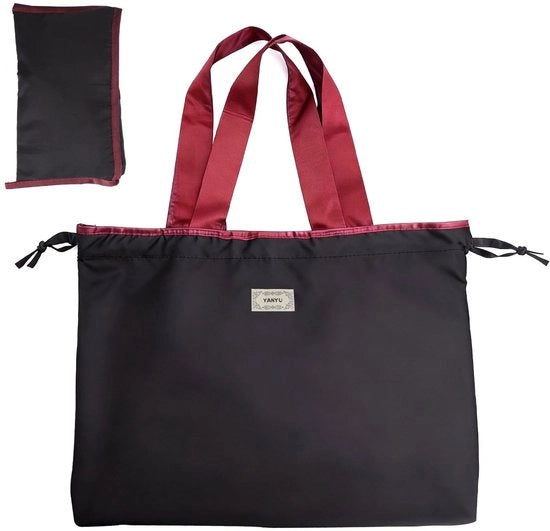 Tas da Spesa Opvolutile, Grande, Riciclabile, Opvolutile per Shopping, Viaggi e Campeggio