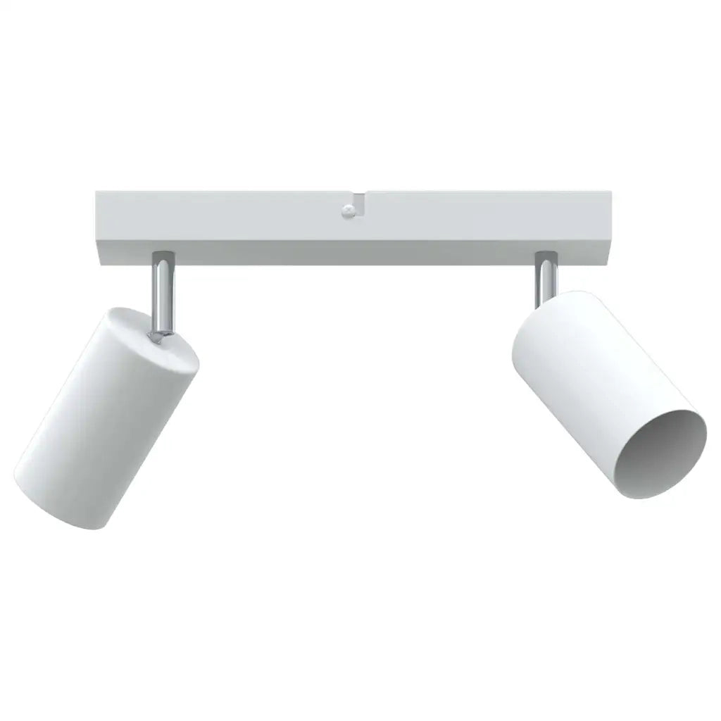 Faretto da soffitto Bianco 26 x 6 x 16 cm Metallo CFW1882349