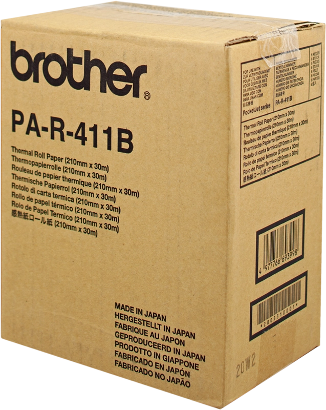 Brother PAR411