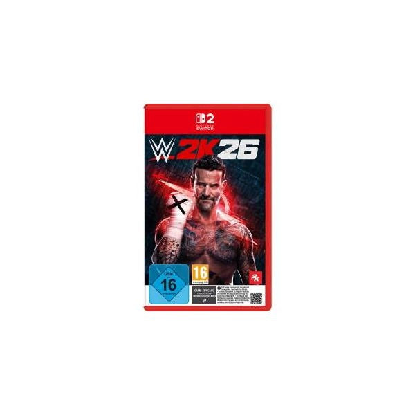 Switch 2 wwe 2k26 eu - 459721