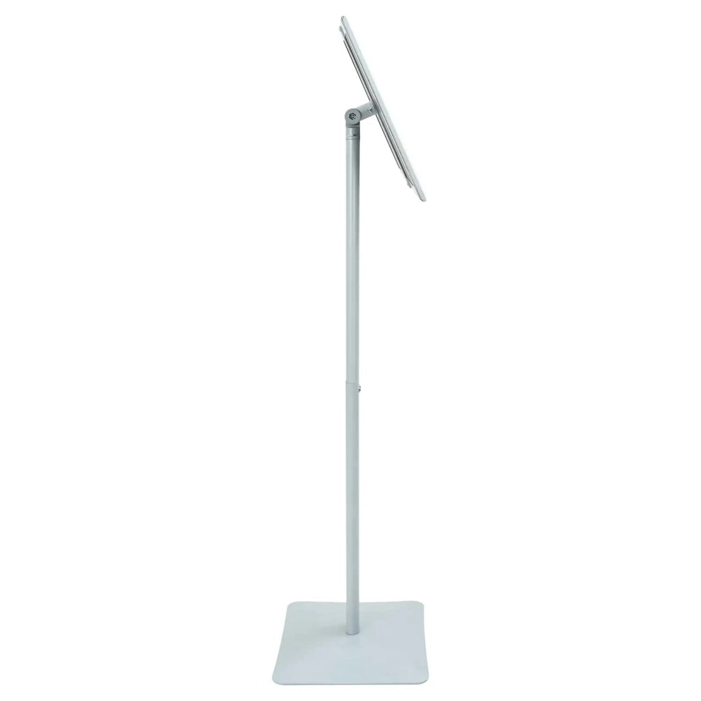 Supporto Poster a Piedistallo Argento 32,5 x 27 x 126 cm Ghisa 42030063