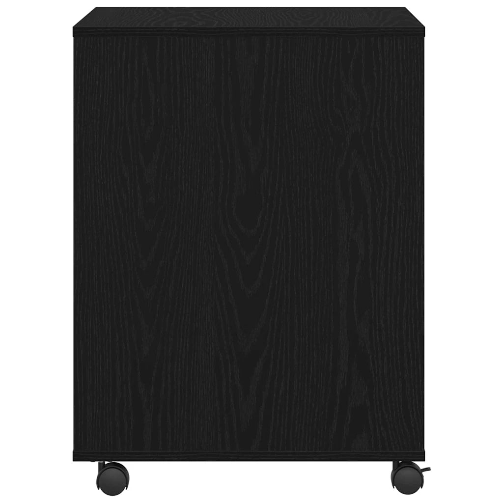 Supporto per Stampante Rovere nero 60 x 50 x 67 cm CFW4921870