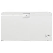 Beko HSM46740 Congelatore a Pozzetto 451 L 86 cm Classe E 36 dB Congelamento Rapido colore Bianco