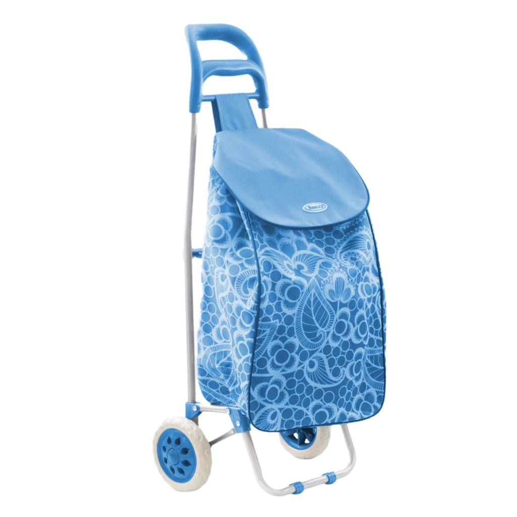 MAURY'S CARRELLO PORTA SPESA LACE  DA 35 LT CAPIENZA FINO A 20 KG
