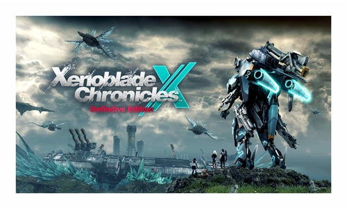 Switch Xenoblade ChroniclesX