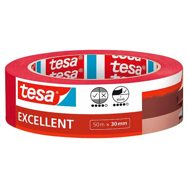 Nastro Masking Perfect TESA 25 mm x 25 mt