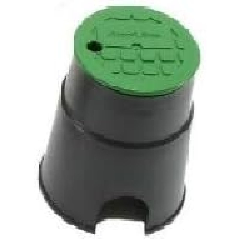 Valvola di sicurezza, rotondo, 16 cm di diametro superiore