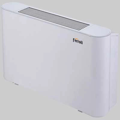 VENTILCONVETTORE JOLLY TOP 3V VM  Mod. 250     FERROLI
